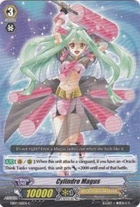 Cylindre Magus (EB07/016EN) [Mystical Magus]