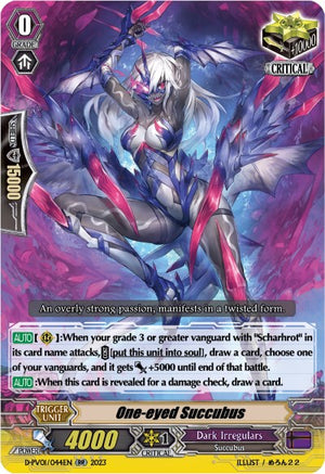 One-eyed Succubus (D-PV01/044EN) [D-PV01: History Collection]