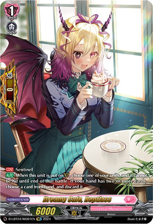 Descriptive image text