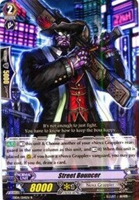 Street Bouncer (EB04/014EN) [Infinite Phantom Legion]