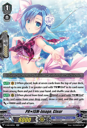 PRISM-Image, Clear (V-EB15/017EN) [Twinkle Melody]