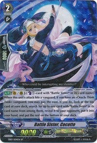 Battle Sister, Cocotte (EB07/S04EN) [Mystical Magus]