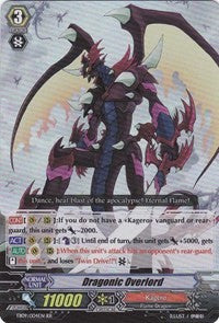 Dragonic Overlord (EB09/004EN) [Divine Dragon Progression]