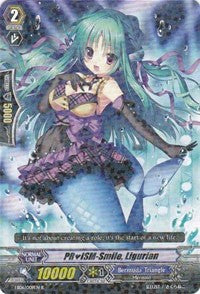 PRISM-Smile, Ligurian (EB06/009EN) [Dazzling Divas]