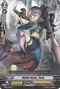 Battle Sister, Tarte (EB07/017EN) [Mystical Magus]