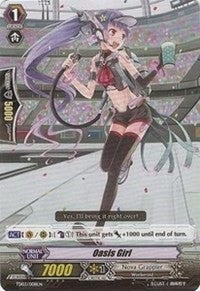 Oasis Girl (EB04/023EN) [Infinite Phantom Legion]