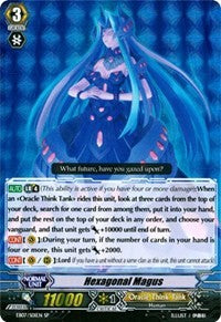 Hexagonal Magus (EB07/S01EN) [Mystical Magus]