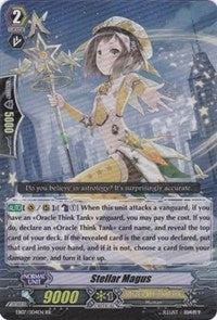 Stellar Magus (EB07/004EN) [Mystical Magus]