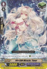 PRISM-Miracle, Timor (EB06/033EN) [Dazzling Divas]