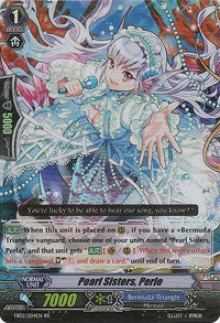 Pearl Sisters, Perle (EB02/004EN) [Banquet of Divas]