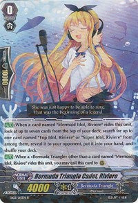 Bermuda Triangle Cadet, Riviere (EB02/015EN) [Banquet of Divas]