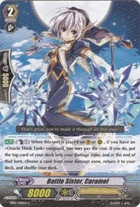 Battle Sister, Caramel (EB07/018EN) [Mystical Magus]