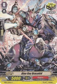 Blue Ray Dracokid (EB09/029EN) [Divine Dragon Progression]