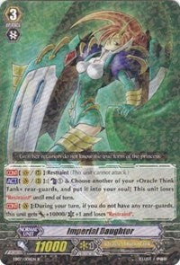 Imperial Daughter (EB07/008EN) [Mystical Magus]