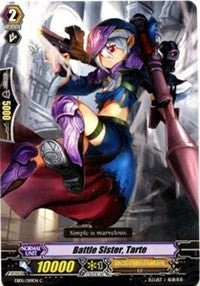 Battle Sister, Tarte (EB05/019EN) [Celestial Valkyries]