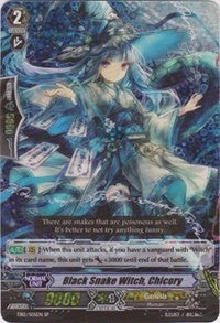 Black Snake Witch, Chicory (EB12/S05EN) [Waltz of the Goddess]