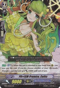 Prism-Promise, Celtic (EB06/005EN) [Dazzling Divas]