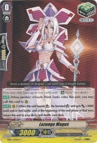 Lozenge Magus (EB07/035EN) [Mystical Magus]